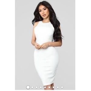 Worn once stretch material